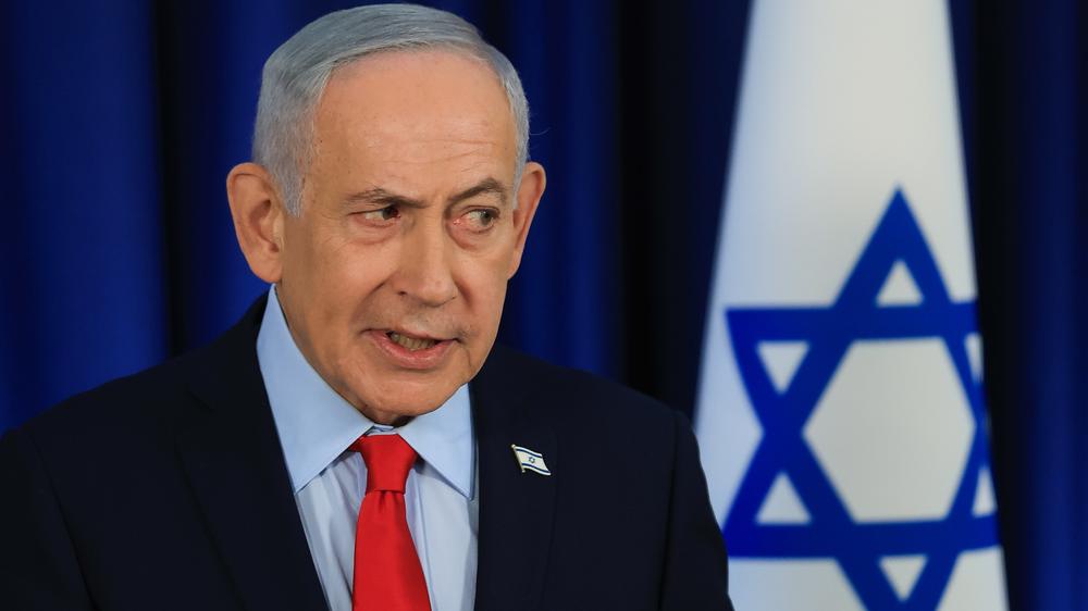  Der israelische Premierminister Benjamin Netanjahu hat angekündigt, die Bodenoffensive Israels im Libanon werde ausgeweitet.