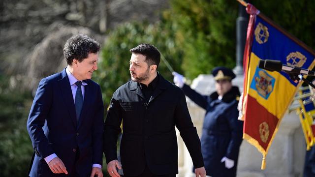 Ukrainekrieg: Rumänien und Ukraine beschließen gemeinsame Drohnenproduktion