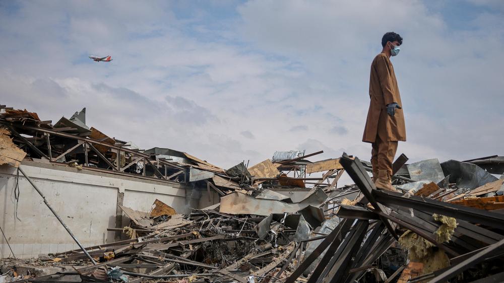  Die beiden Nachbarländer Pakistan und Afghanistan greifen sich seit Ende Februar wechselseitig an.