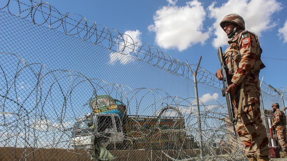  Seit Februar kommt es immer wieder zu Kämpfen zwischen Afghanistan und Pakistan.