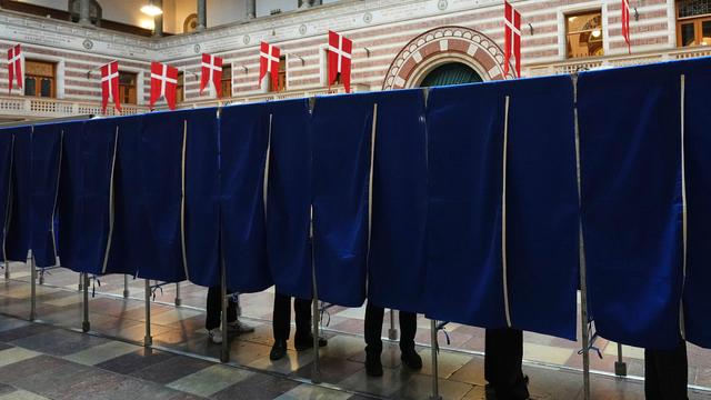 Parlamentswahl: Vorgezogene Parlamentswahl ist in Dänemark gestartet