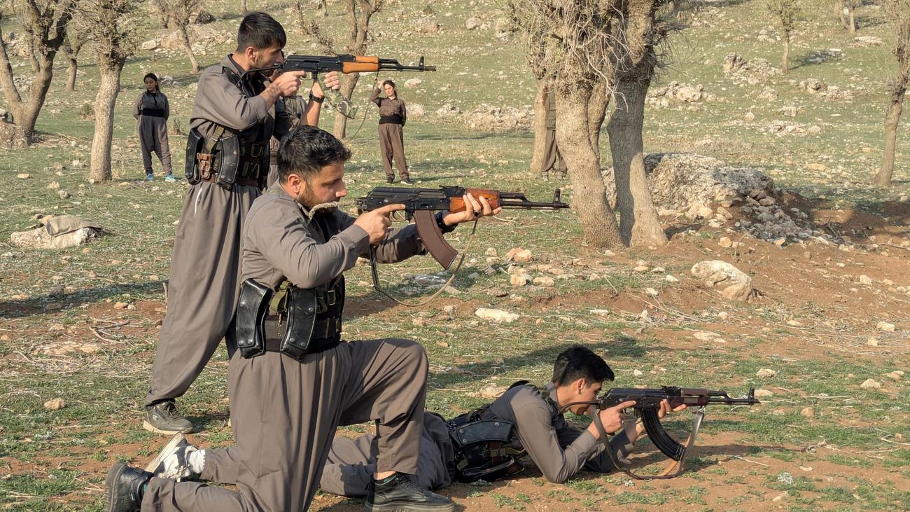 Iranische Angriffe auf Kurdistan: Sie wollen sich nicht von Trump ausnutzen lassen