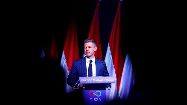 (+) Péter Magyar: Dieser Mann könnte Viktor Orbán stürzen