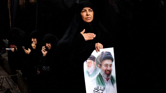 (+) Regime im Iran: Wo ist Modschtaba Chamenei?