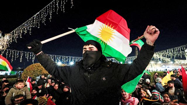 (+) Rojava: Wo ist Eva-Maria Michelmann?