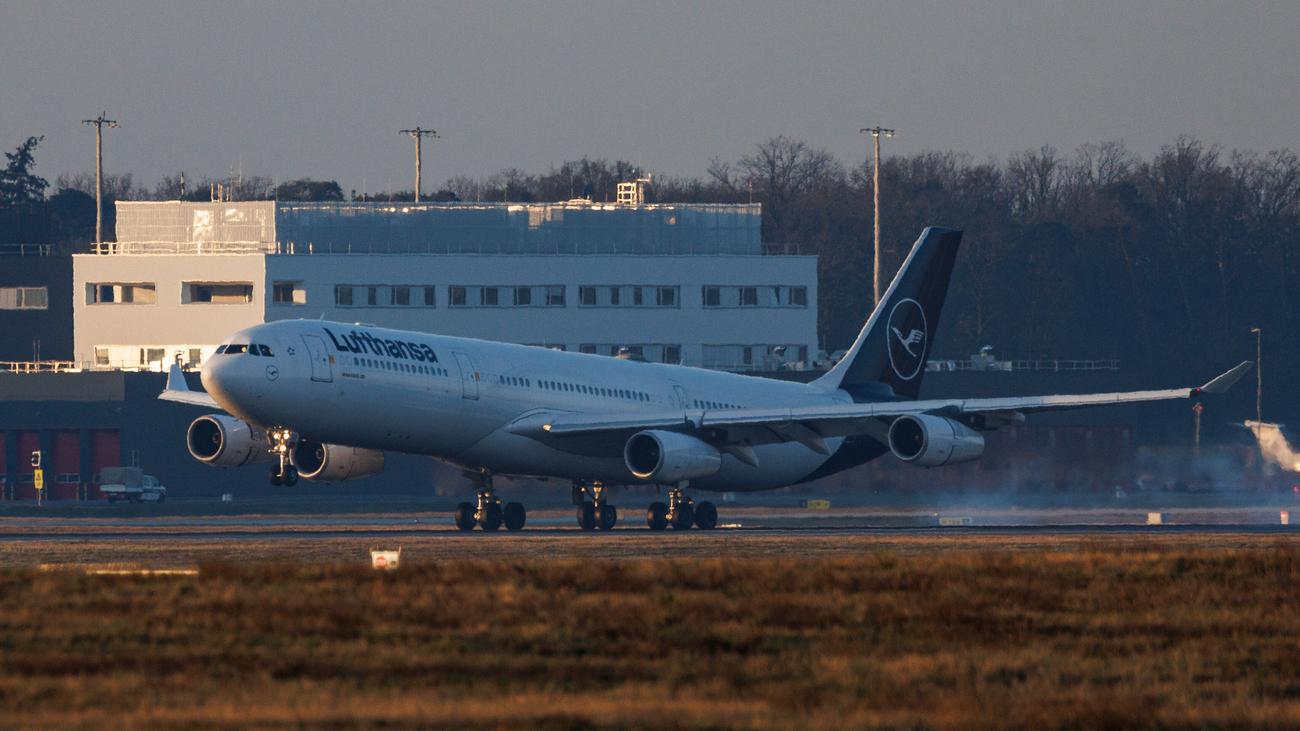Saudi-Arabien: Lufthansa bricht Evakuierungsflug nach Riad kurzfristig ab