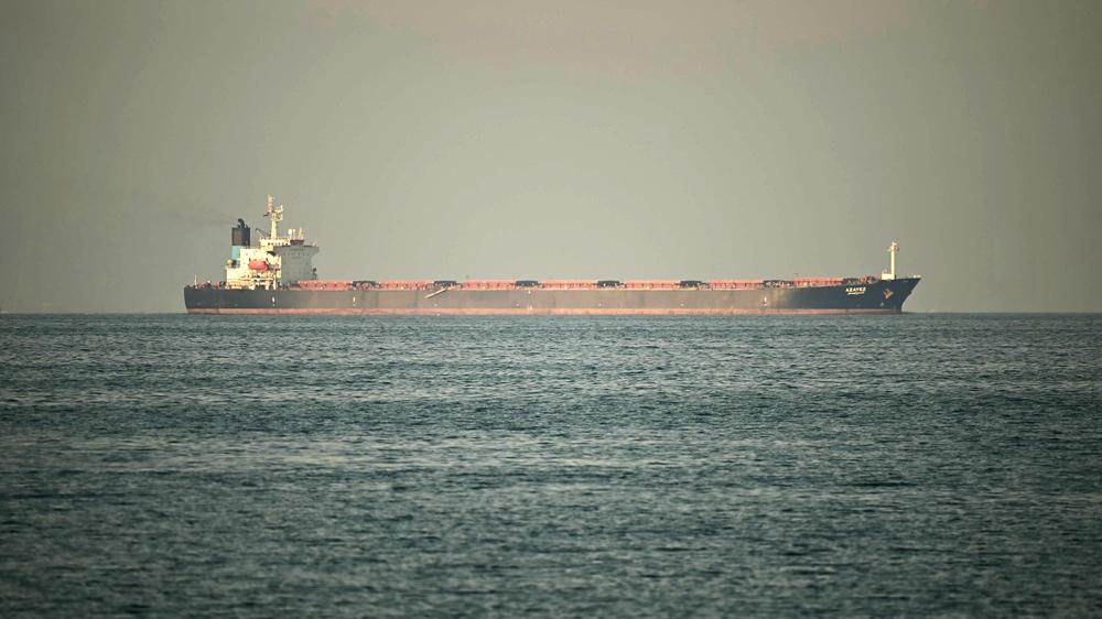  Die Straße von Hormus ist eine der wichtigsten Passagen des weltweiten Energiehandels.