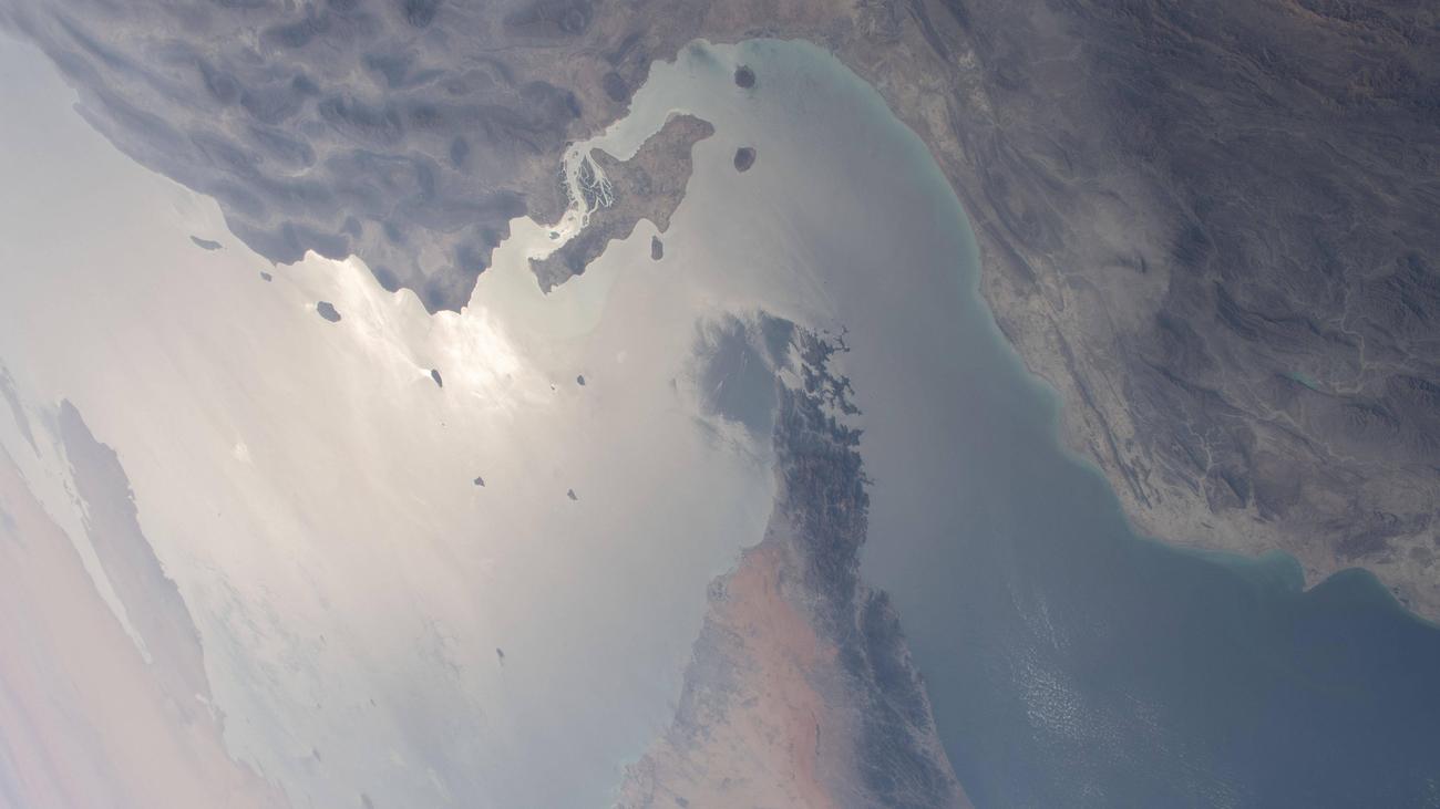 Straße von Hormus: Die Torwächter von Hormus