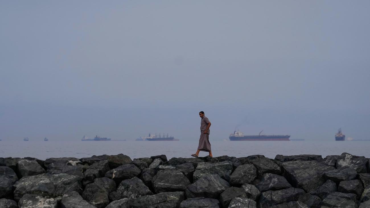 Straße von Hormus: Trumps Falle