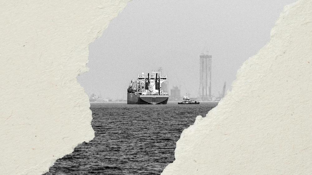 Straße von Hormus: Strategisch relevantes Nadelöhr: Die Straße von Hormus verbindet den Persischen Golf mit dem Rest der Welt.