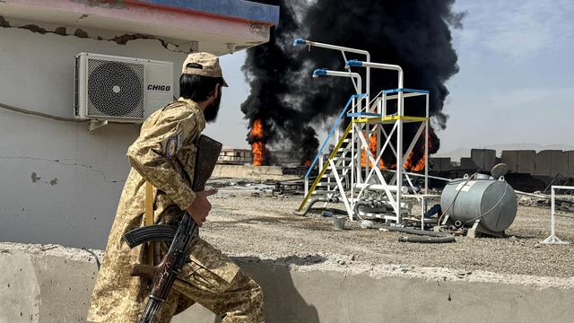 Afghanistan: Pakistan hat nach eigenen Angaben afghanische Militäranlagen zerstört