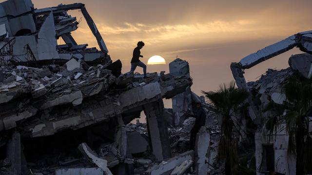 Gaza: Krieg im Nahen Osten