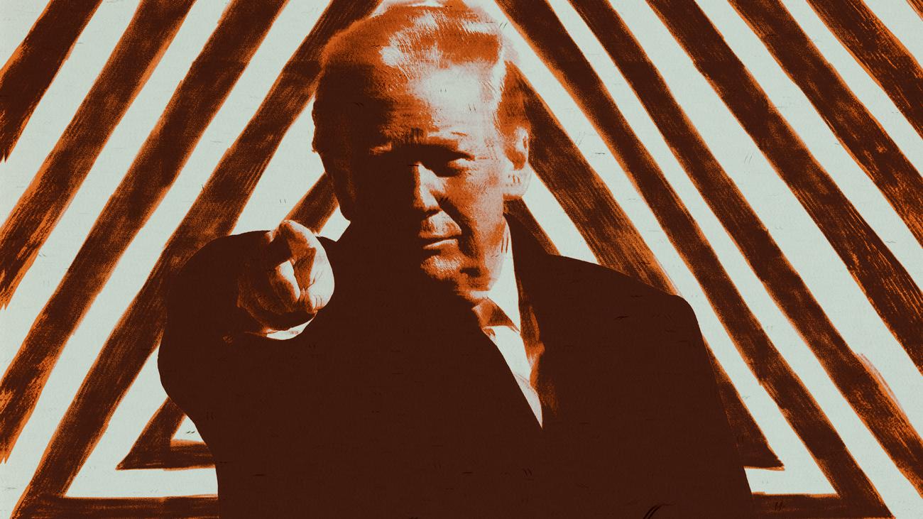 Timothy Snyder: "Für Trump sind es alles entscheidende Monate"