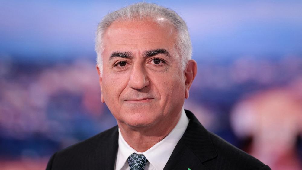  Der Sohn des 1979 gestürzten Schahs, Reza Pahlavi, hat sich selbst als Übergangsführer des Iran ins Spiel gebracht. Von Donald Trump kommt für diesen Plan keine Unterstützung.