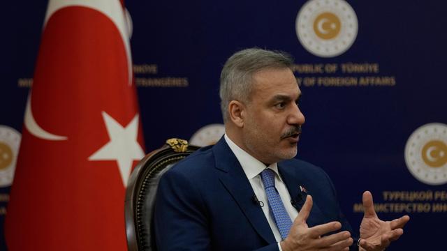 Außenminister Hakan Fidan: Türkei will sich aus dem Irankrieg heraushalten