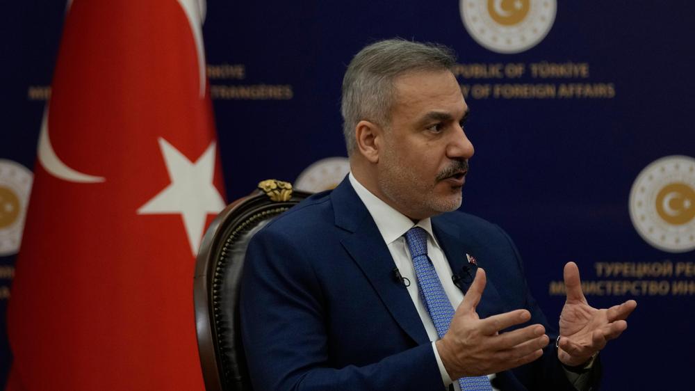  Es habe oberste Priorität für sein Land, sich aus dem Konflikt zwischen den USA und dem Iran herauszuhalten.