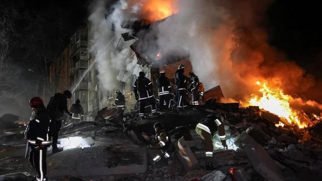 Krieg gegen die Ukraine: Mindestens acht Tote bei russischen Angriffen