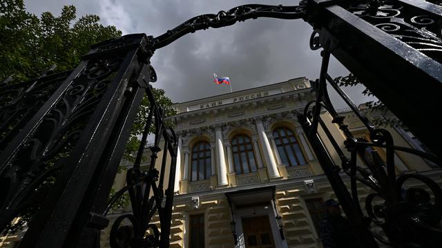 Krieg gegen die Ukraine: Russland klagt vor EU-Gericht wegen eingefrorenen Staatsgelds