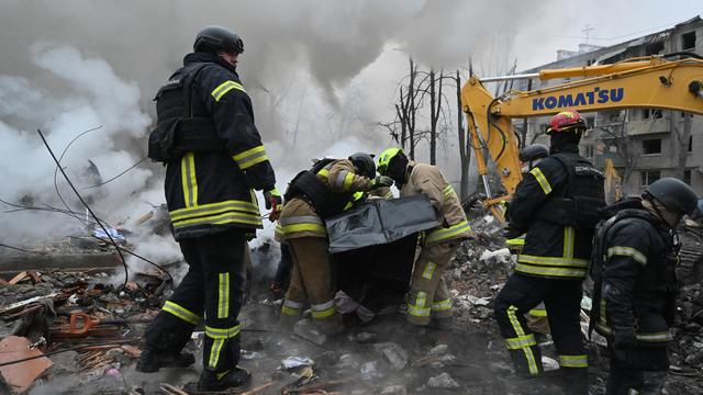 Krieg gegen die Ukraine: Dnipropetrowsk soll fast vollständig unter ukrainischer Kontrolle sein