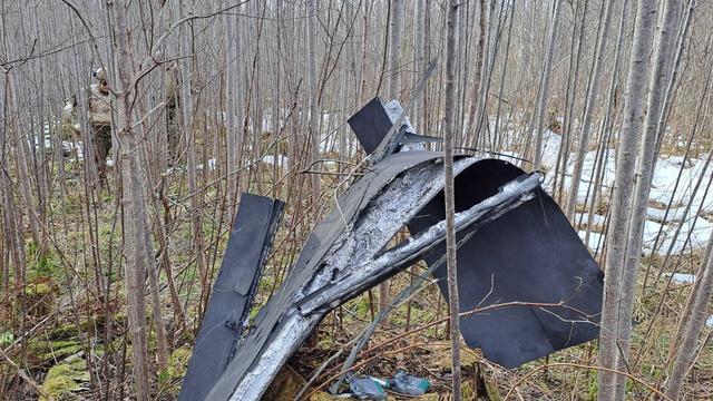 Krieg gegen die Ukraine: Vorfälle im Baltikum durch verirrte ukrainische Drohnen ausgelöst