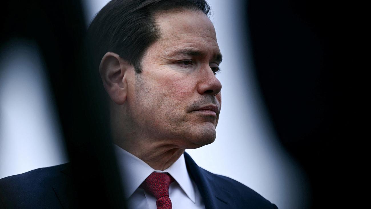 Krieg gegen die Ukraine: Rubio bezichtigt Selenskyj der Lüge über US-Sicherheitsgarantien