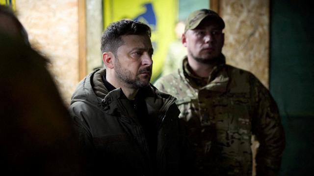 Krieg gegen die Ukraine: Selenskyj fordert Einhaltung der Sanktionen gegen Russland