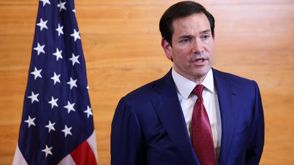  US-Außenminister Marco Rubio äußerte Kritik an der kubanischen Regierung.