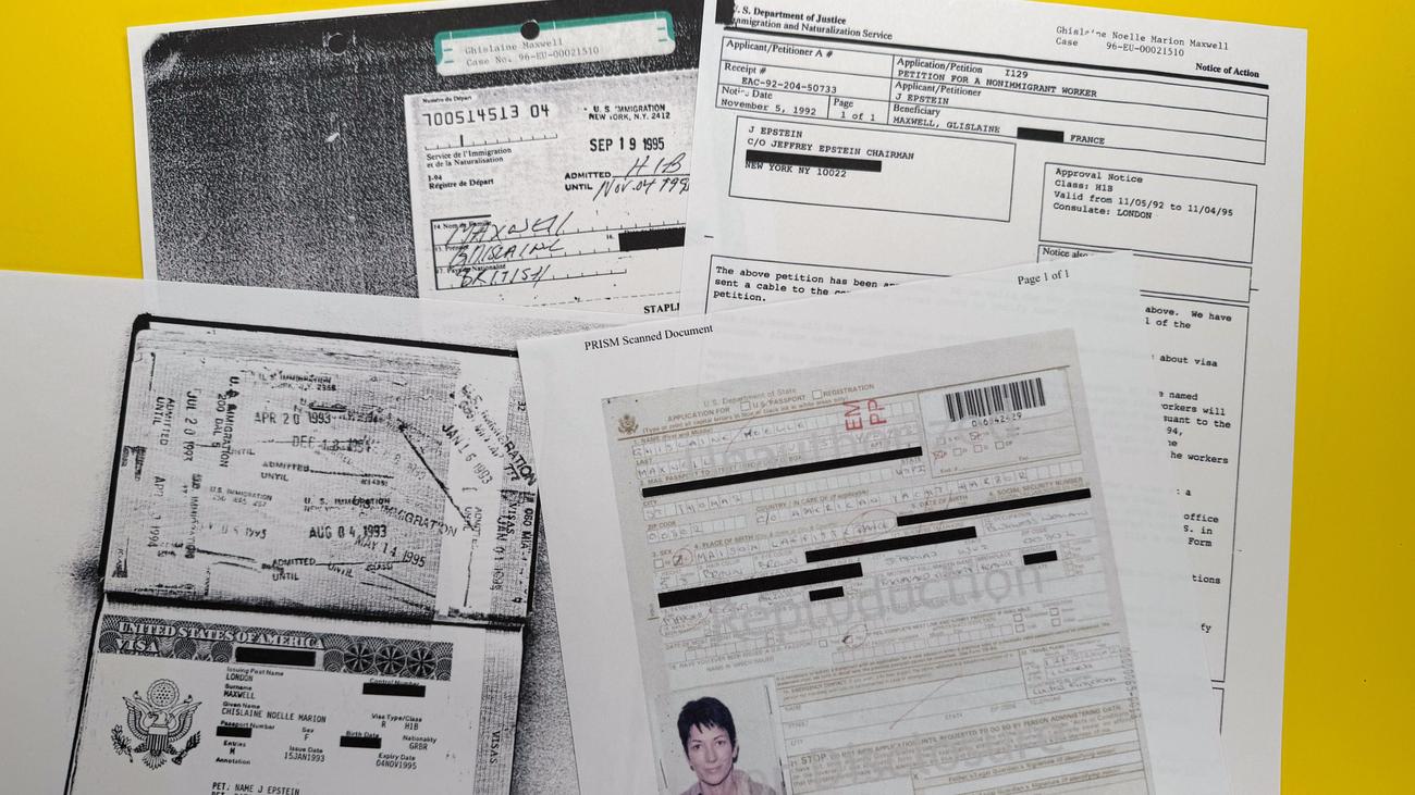 Missbrauchsskandal: US-Justizministerium soll 47.000 Epstein-Dateien entfernt haben