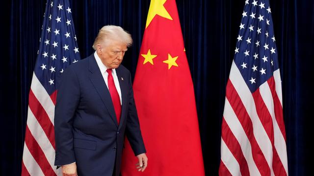 US-Verhältnis zu China: Donald Trump holt verschobene Visite in China im Mai nach
