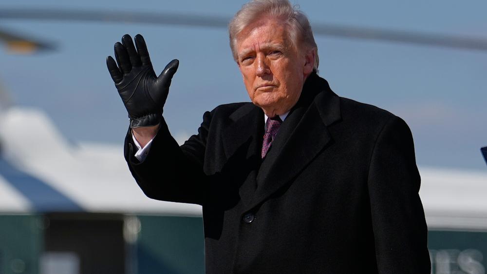  US-Präsident Donald Trump droht Iran mit der "massiven Zerstörung" seines Gasfelds South Pars, sollte das Land Katars Flüssiggasanlagen weiter angreifen.