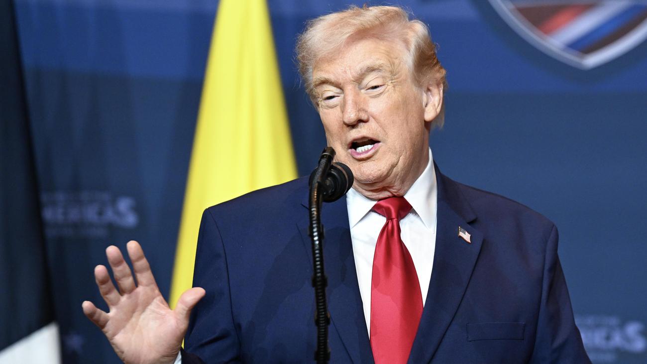 USA: Donald Trump spricht von Verhandlungen mit Kubas Führung