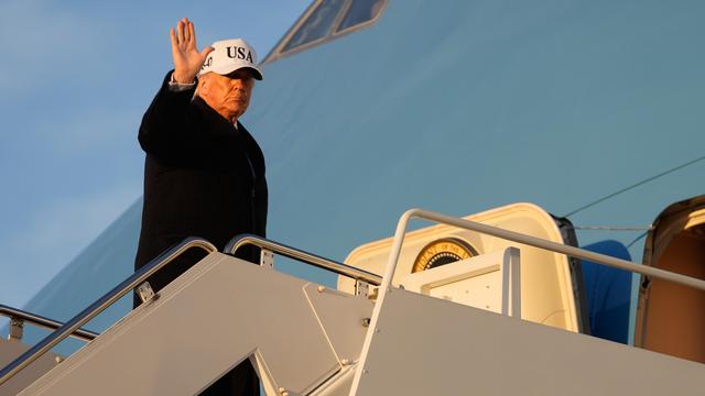 Ölpreiskrise: Donald Trump verteidigt Lockerung der Ölsanktionen gegen Russland