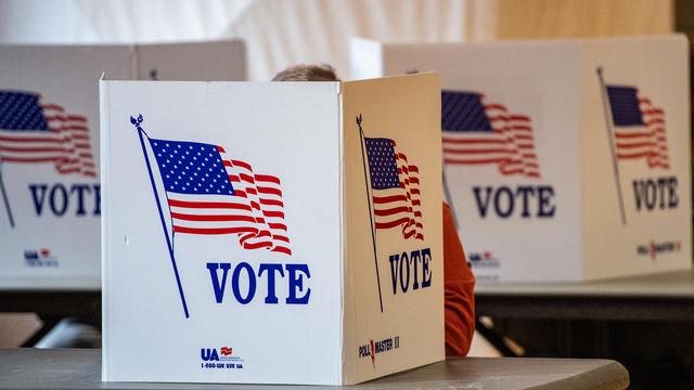 USA: Donald Trump droht in Streit um Wahlreform mit Blockade von Gesetzen