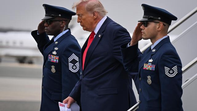 Bild: Krieg in Nahost: Donald Trump kündigt Ausweitung der US-Angriffe gegen den Iran an