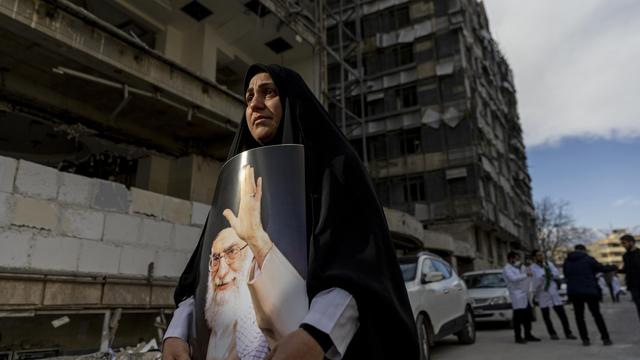 Irankrieg: Trump erhebt Drohungen gegen künftiges Oberhaupt des Iran