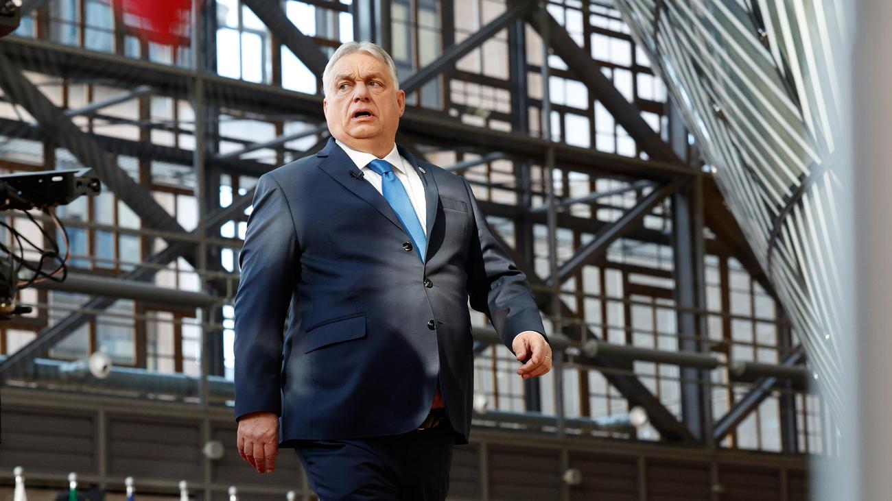 Krieg in der Ukraine: Victor Orbán verhindert Freigabe des EU-Milliardenkredits für Ukraine