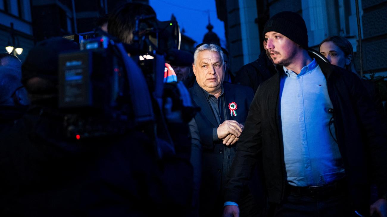 Wahl in Ungarn: Das System Orbán kommt an sein Ende