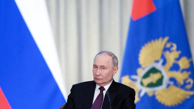 Russland: Putin will Befreiung von russische Häftlingen im Ausland erlauben