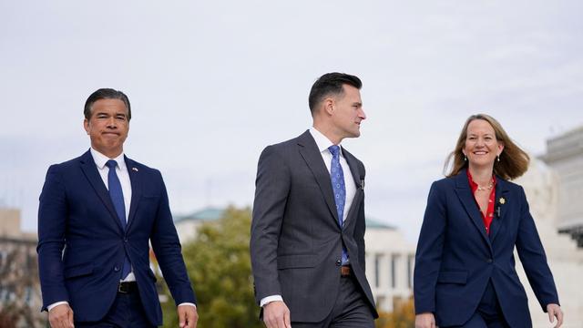 Bild: Handelszölle der USA: Mehrere US-Bundesstaaten klagen gegen Handelszölle der Trump-Regierung