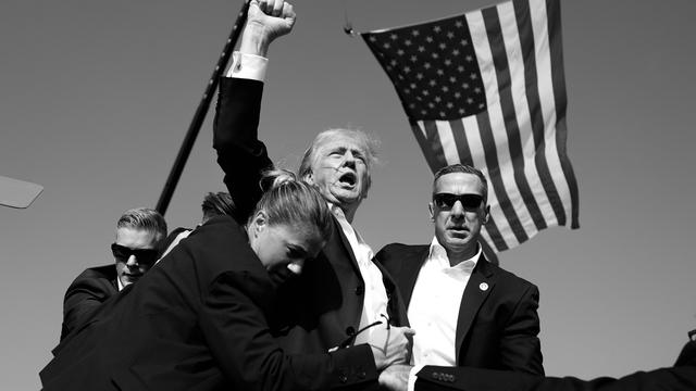 Attentat auf Donald Trump 2024: Wurde das Attentat auf Donald Trump inszeniert?