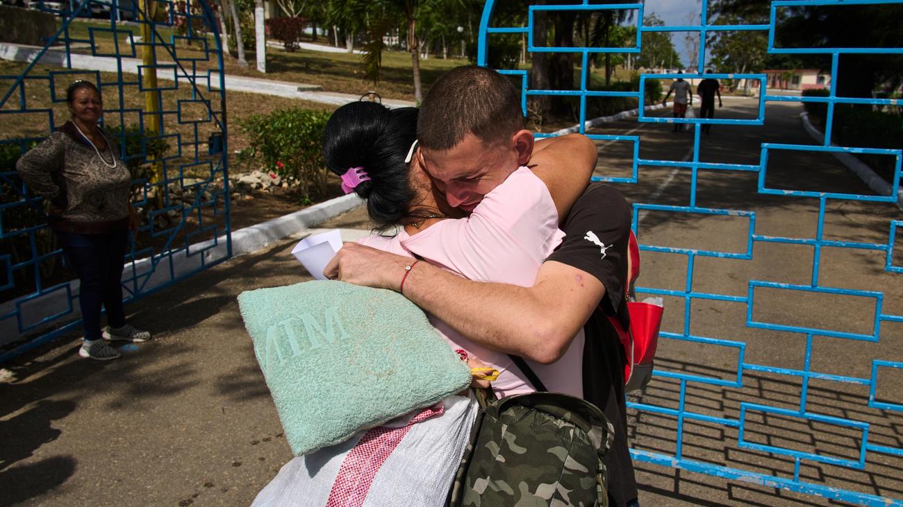 Amnestie: Kuba lässt erneut Häftlinge frei