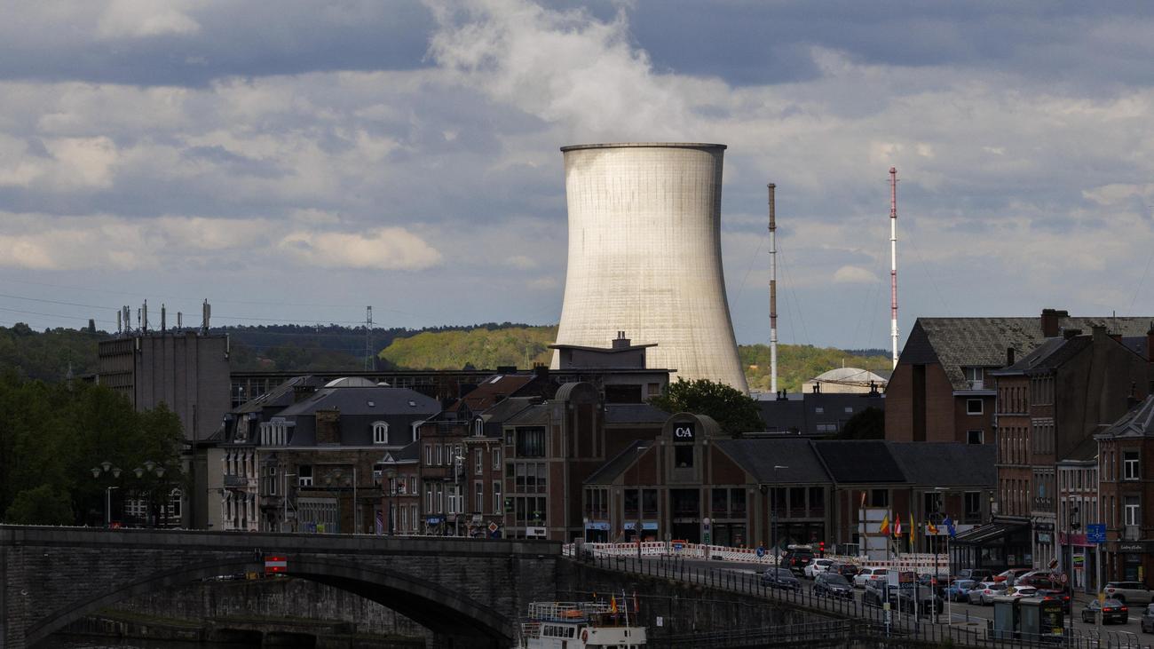 Atomkraft in Belgien: Belgien stoppt Rückbau seiner Atomreaktoren