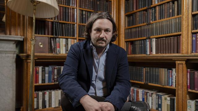 Ben Judah: »Die Höflinge haben nicht die Macht, nein zu sagen«