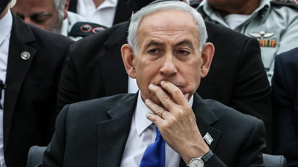  Der israelische Ministerpräsident Benjamin Netanjahu hatte das Gnadengesuch im vergangenen November eingereicht.