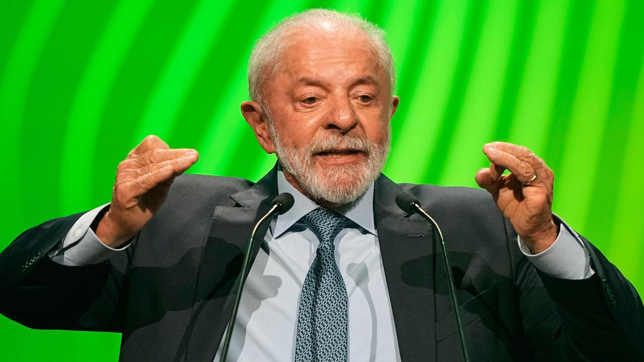 Irankrieg: Brasiliens Präsident Lula kritisiert Trump und UN-Sicherheitsrat