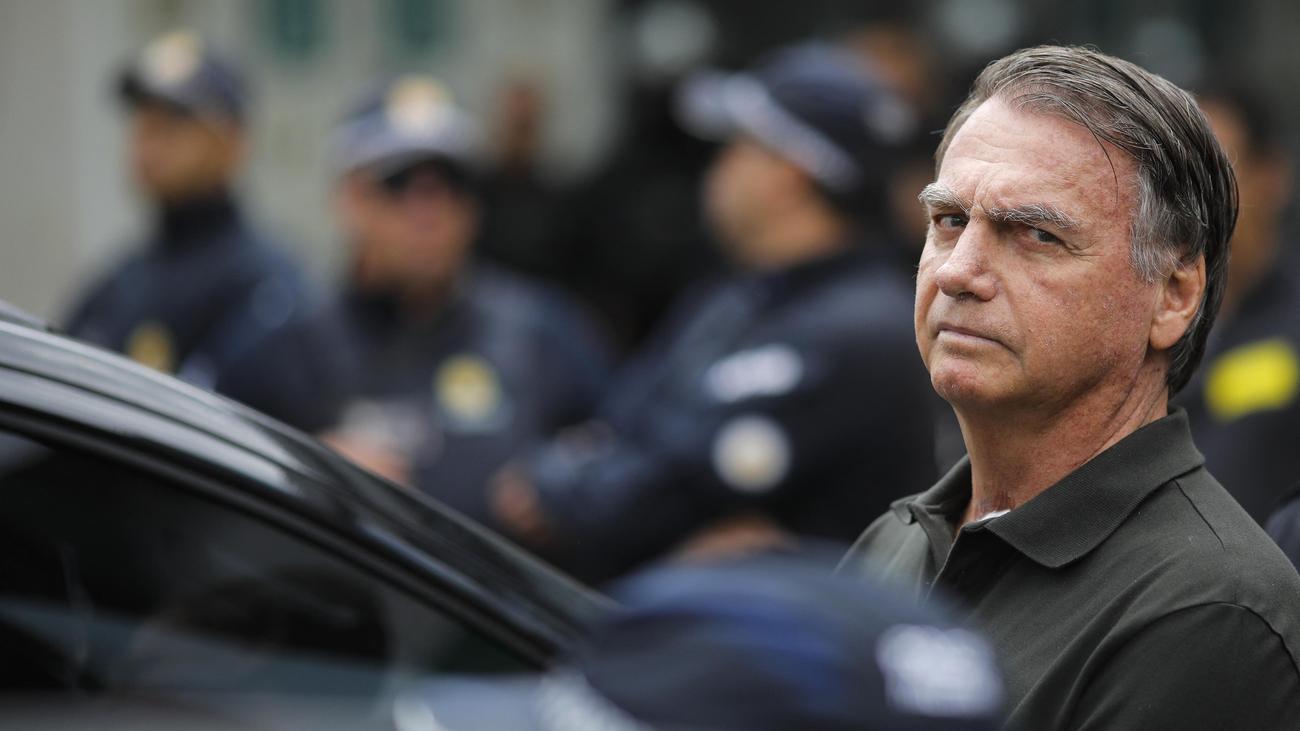 Brasilien: Parlament hebt Veto gegen Strafmilderung für Jair Bolsonaro auf