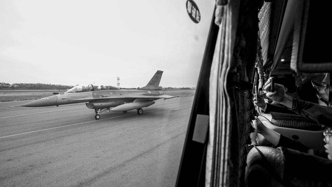 China und Taiwan: Droht eine Blockade Taiwans durch China?