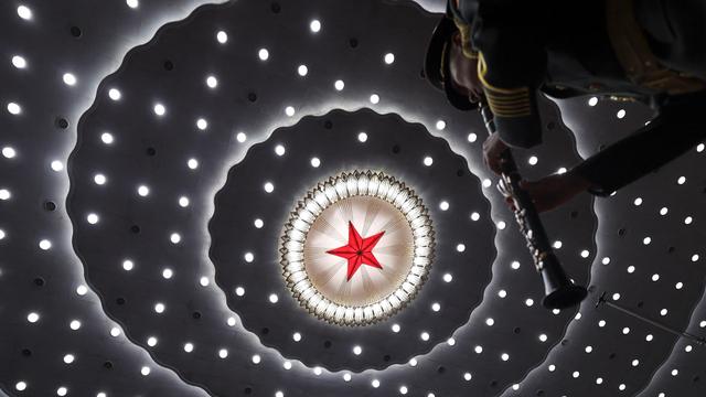 Bild: Irankrieg: Chinas Freund ist: China