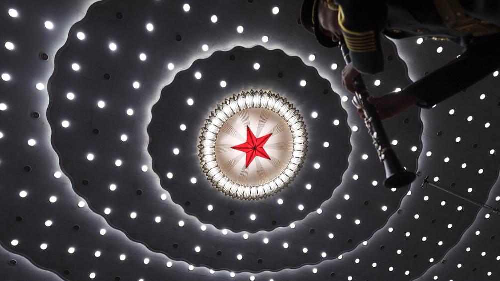 Irankrieg: In der Großen Halle des Volkes in Peking (2026)