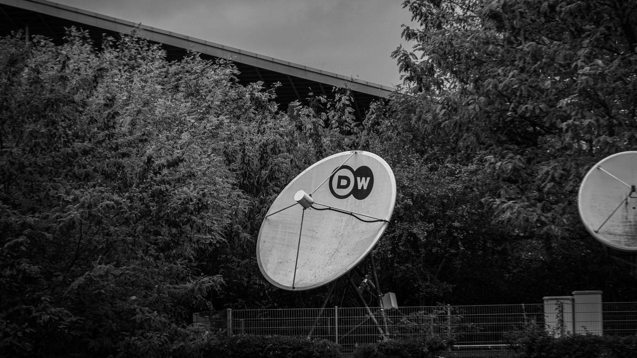 Kürzungen bei der Deutschen Welle: Kann nicht weg